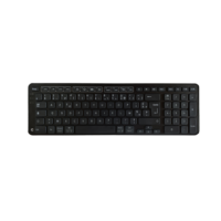 Contour Balance Clavier sans fil AZERTY FR