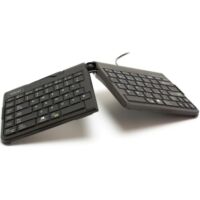 Goldtouch Travel Go2 ergonomische Tastatur DE