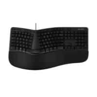 Incase Designed by Microsoft Ergonomisch Toetsenbord – QWERTY (US)