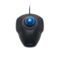 Kensington Orbit Trackball Muis met Scrollring - Bedraad