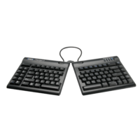 Kinesis FreeStyle 2 ergonomic keyboard DE