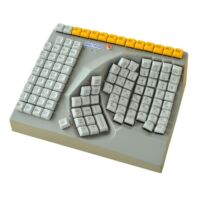 Maltron Clavier à une main pour droitier – QWERTY (US)