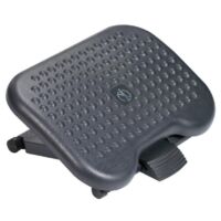 Footrest with Massage Balls, Adjustable Height