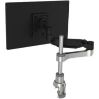 Caparo 4 D2 monitorarm zilver