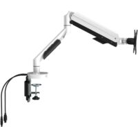 Monitor arm Classic White