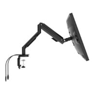 Monitor arm Classic Black