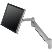 Free 7000 Monitorarm silber