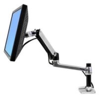 Monitor arm | Ultra | Black | Silver