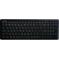 Clavier compact Mousetrapper Type Midi – QWERTY (US) – Sans fil & filaire