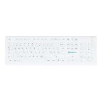 Purekeys medizinische Tastatur Drahtlos DE
