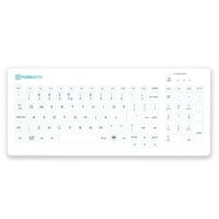 Purekeys Medical Keyboard Compact Fixed Angle BE (Azerty)