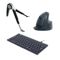 Thuiswerkset R-Go Comfort