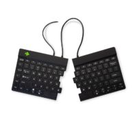 R-Go Split Break Tastatur US