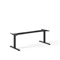 STEELFORCE 1050 Elektrisch Bureau Onderstel Zwart
