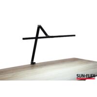 SUN-FLEX® SCREENLITE Schreibtischlampe Schwarz