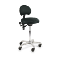 Score Medical 6311 Ergo Shape – Stamskin Zwart