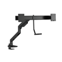 Swing Dual Monitor Arm 2.0 black