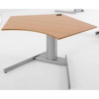 Tabletop Trapezium 138 Beech