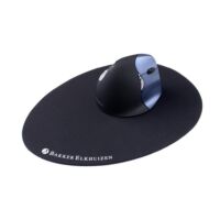 The Egg Ergo Mouse Pad zwart