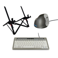 Thuiswerkset Ergo Compact Pro