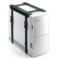 Universal CPU-holder Bundy II Black