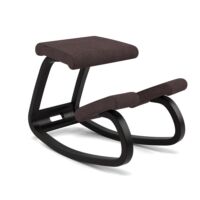 Varier Variable - Black Lacquered Ash - Technicolour - Technicolour 0370