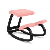 Varier Variable - Black Lacquered Ash - Vidar - Vidar 0622