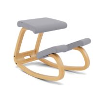 Varier Variable - Light Brown Lacquered Ash - Tonal - Tonal 60123