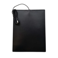 Verwarmde Muismat Zwart - 25 x 20 cm - USB-A 3.0