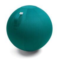 Vluv BOL LEIV Zitbal 60–65 cm – Dark Petrol