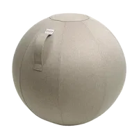 Vluv BOL LEIV Zitbal 60–65 cm – Stone
