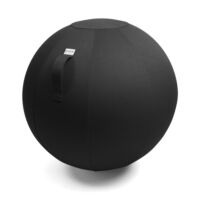 Vluv BOL LEIV Sitzball 60–65 cm – Black