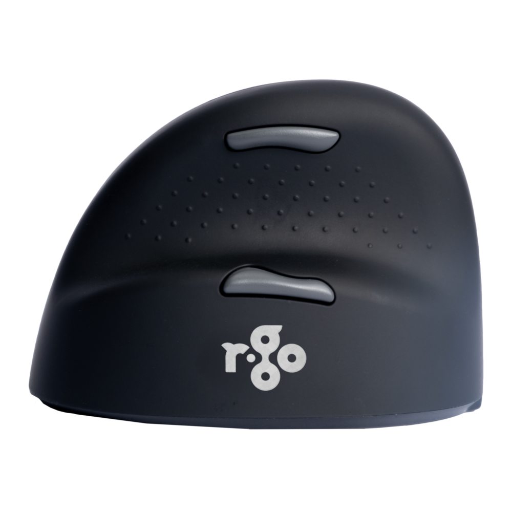 R-Go HE Break Mouse - Medium - Left-Handed - Bluetooth Wireless