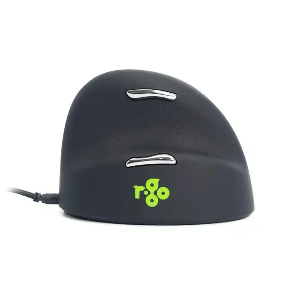 R-Go HE Break Mouse - Large - Right - Wired