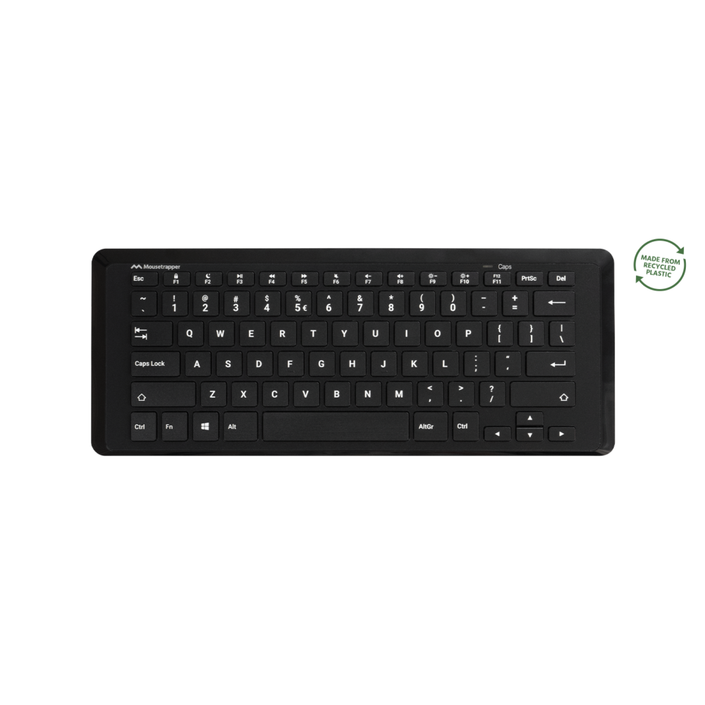 Clavier Mousetrapper Type Qwerty MINI disposition US