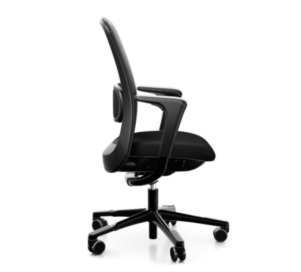 HÅG SoFi 7500 Ergonomischer Bürostuhl – Schwarz