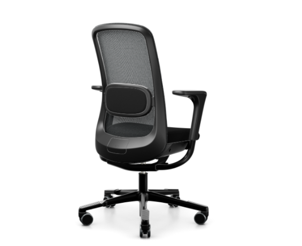 HÅG SoFi 7500 Ergonomischer Bürostuhl – Schwarz
