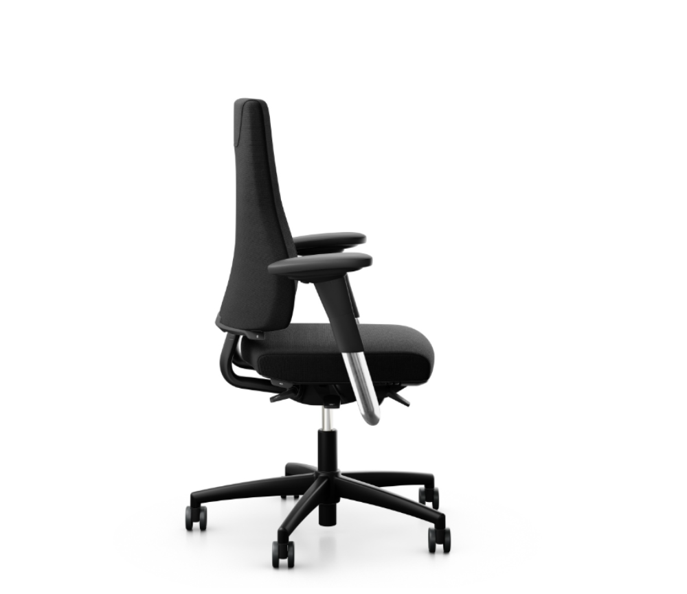 BMA Axia 2.4 RH Ergonomischer Bürostuhl – Schwarz