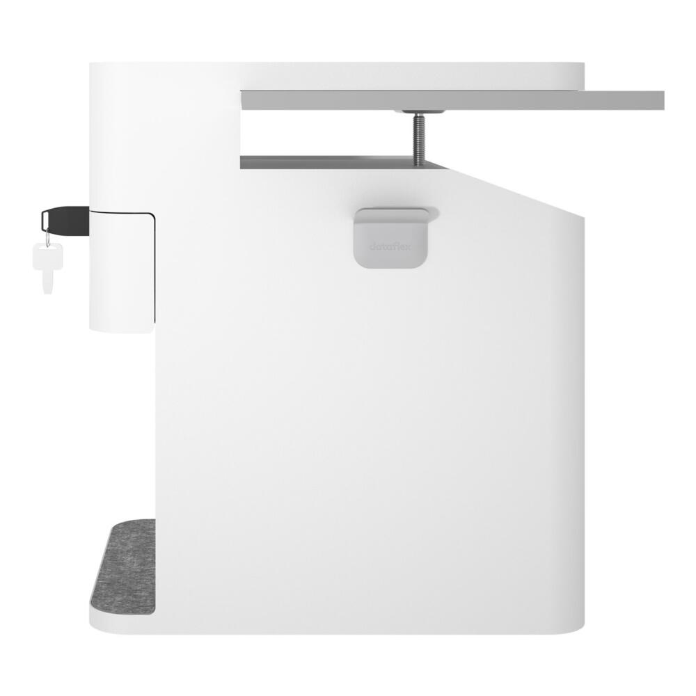 Bento® desktop locker 500 White