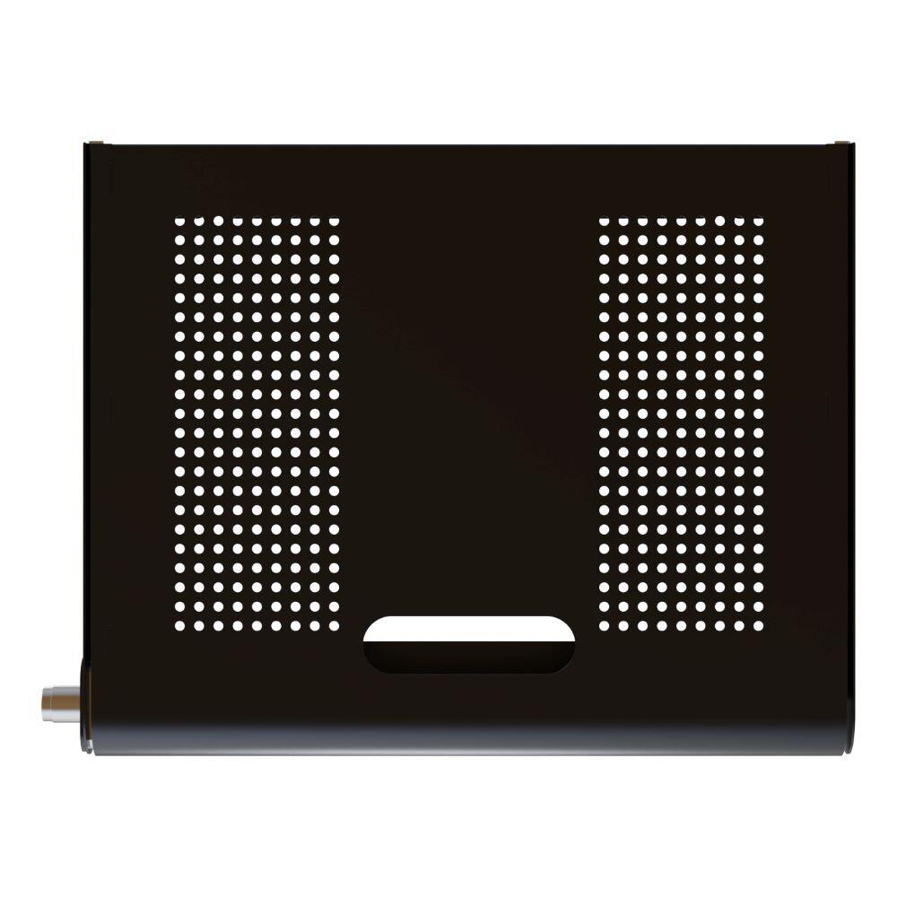 Addit Laptop-Sicherheitsschublade S 633 – Schwarz | Ergo2Work