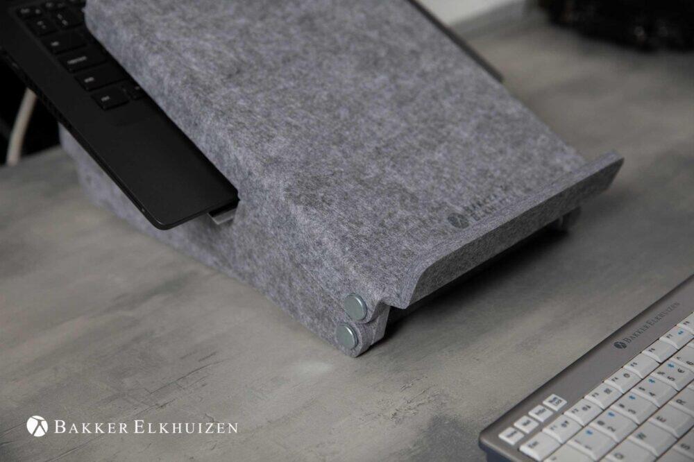 BakkerElkhuizen Ergo-Top 320 Circular laptopstandaard