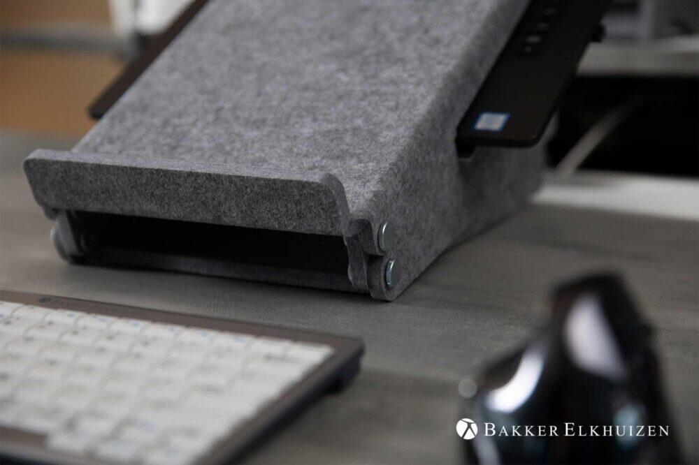 BakkerElkhuizen Ergo-Top 320 Circular laptopstandaard