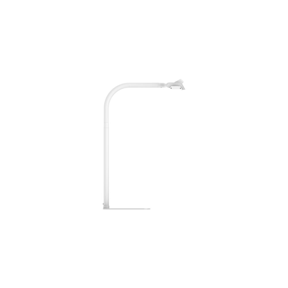 Broadwing TLC 9100 bezdotykowa lampa biurkowa w kolorze biały