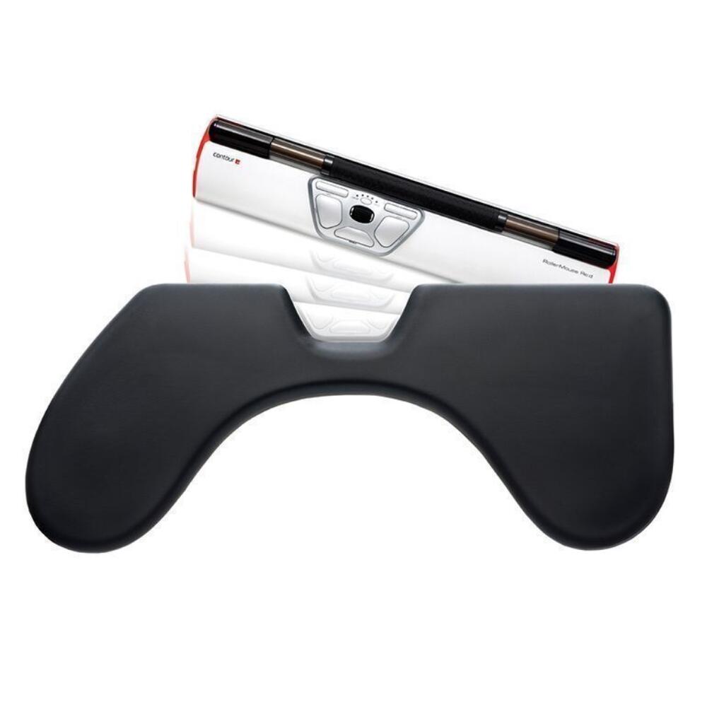 Contour Design Polssteun Roller Mouse Armsteun Red armsteun met de rollermouse red