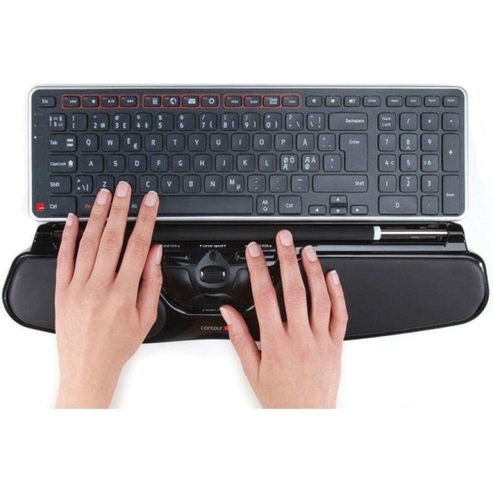 Contour Balance Tastatur wireless FR (Azerty)