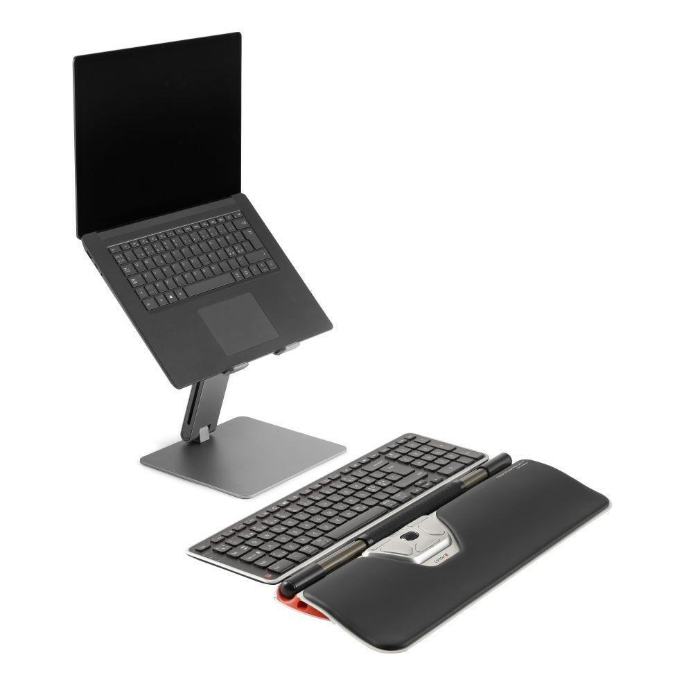Contour Laptop Riser laptopstandaard zilver
