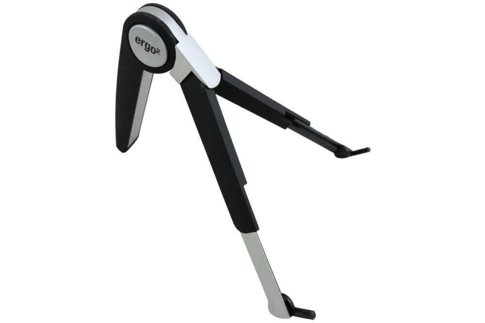 Cricket Laptop Tablet Standaard instelbaar zwart