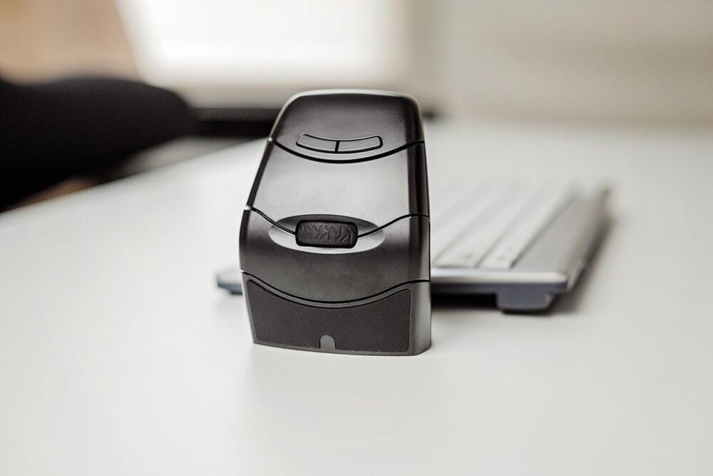 DXT 3 Precision Mouse Medium/Large bedraad