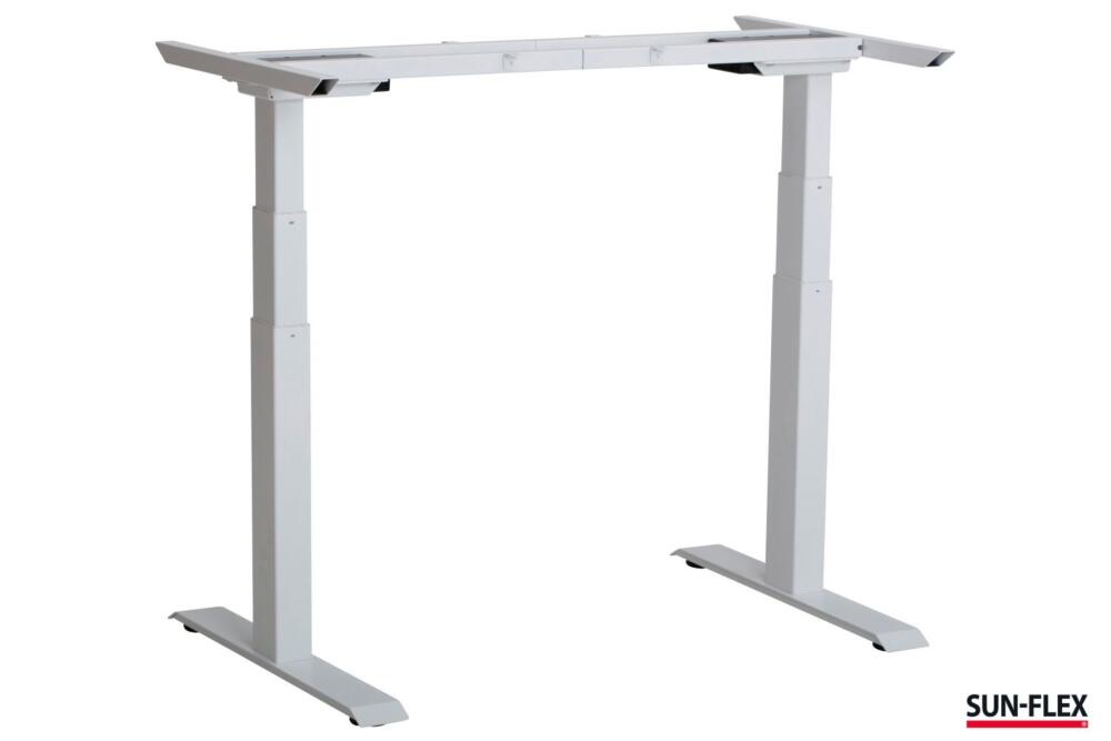 ErgoDesk App II Weiß