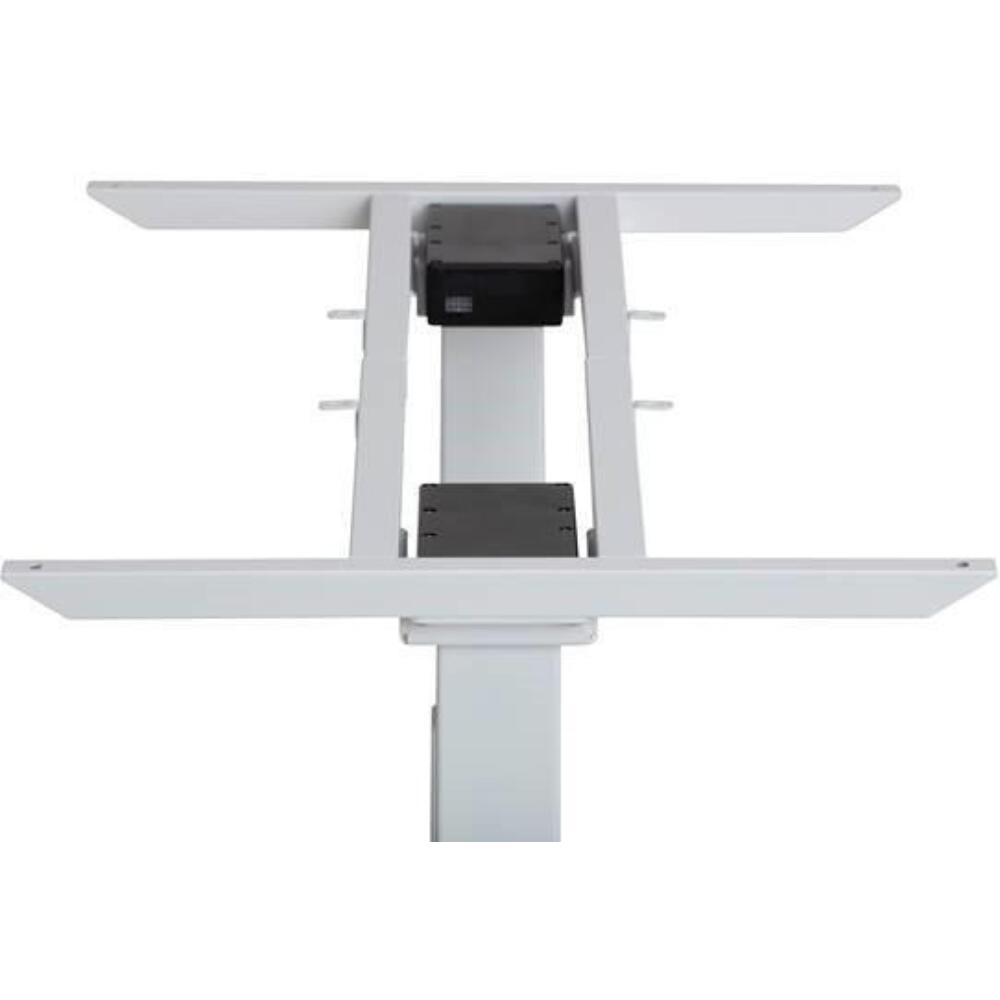 ErgoDesk App 2 Elektrisch Höhenverstellbares Schreibtischgestell weiß